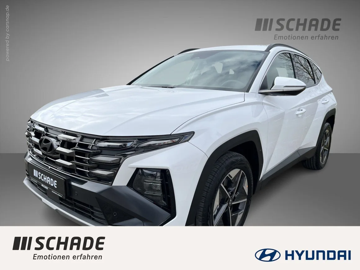 HYUNDAI Tucson FL (MY25) 1.6 T-GDI 48V 4WD TREND MATRIX Vorschau Bild