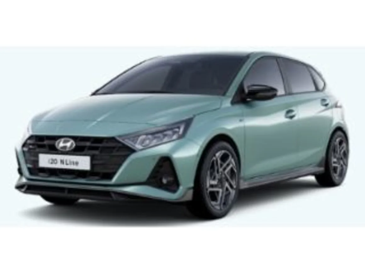 HYUNDAI i20 1.0 Turbo 7-DCT N LINE Assistenzpaket Vorschau Bild