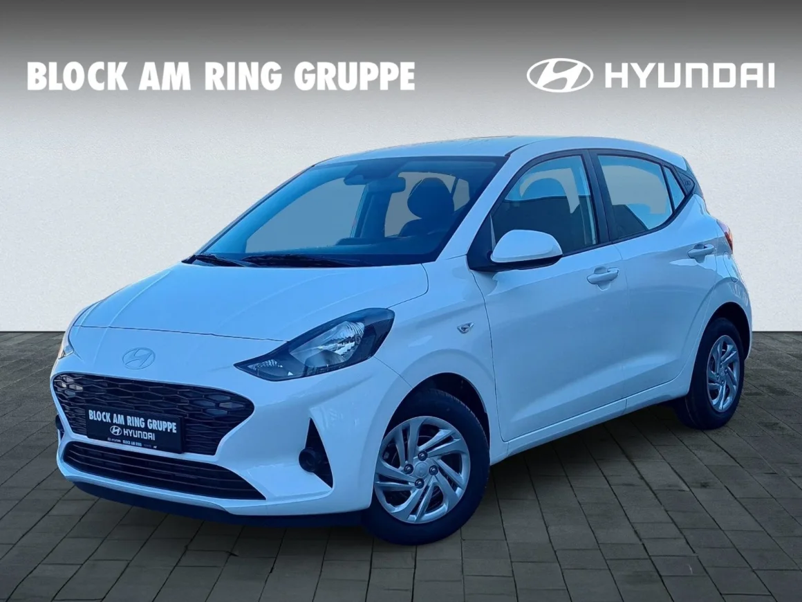 HYUNDAI i10 FL (MY25) 1.0 Benzin (63 PS) 5-MT 2WD SELECT Vorschau Bild