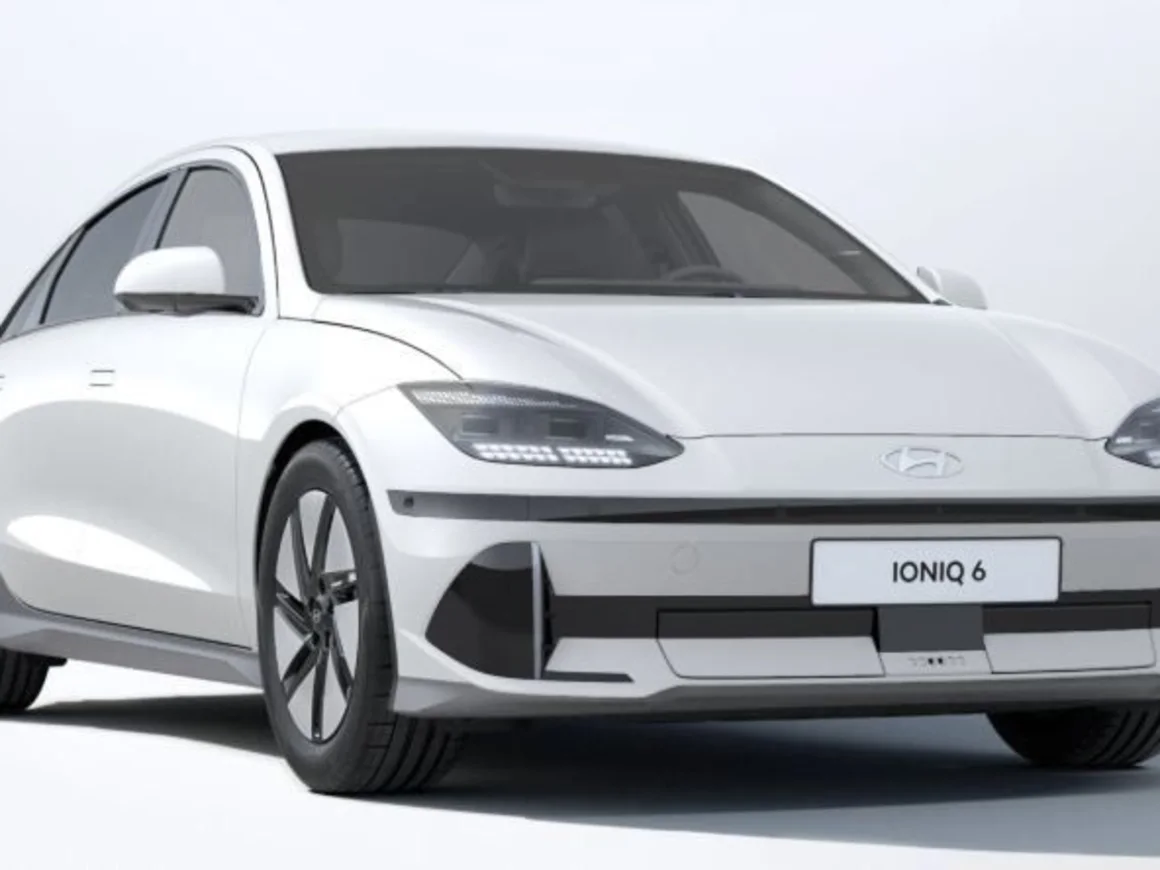HYUNDAI IONIQ 6  Uniq 325 PS Vorschau Bild