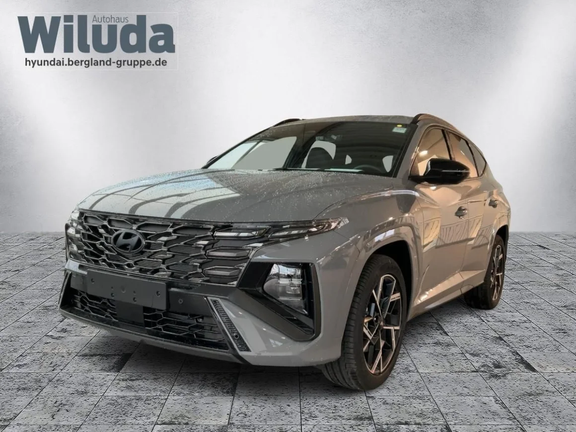 HYUNDAI Tucson  N-Line X (MY26) 1.6 T-GDI (150 PS) 7-DCT Vorschau Bild