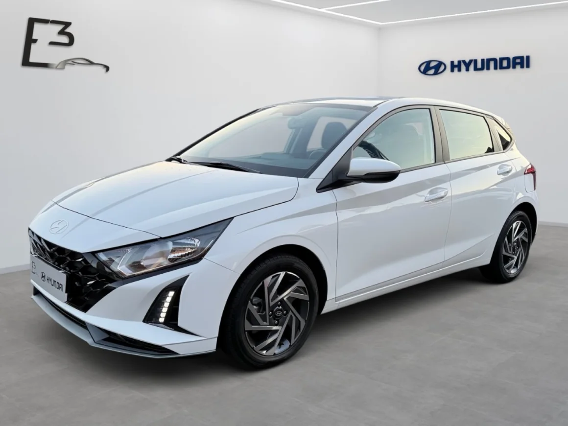 HYUNDAI i20 1.0 Turbo 7-DCT Trend Navigationssystem Vorschau Bild