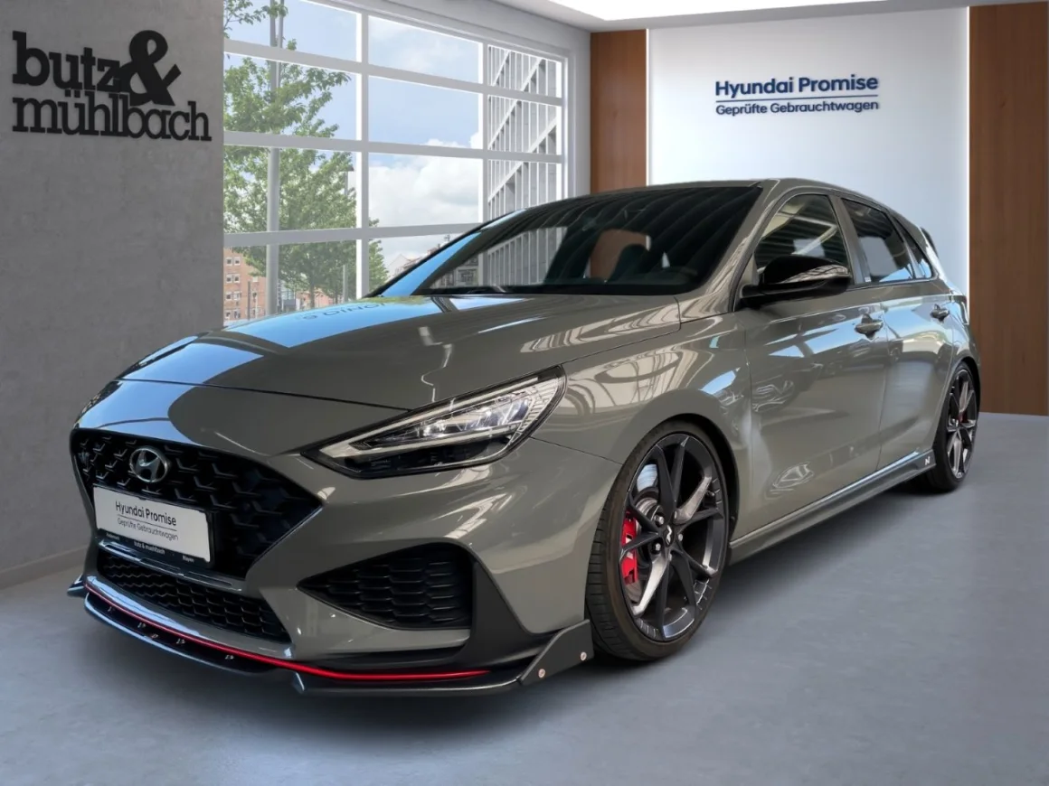 HYUNDAI i30 N Performance 2.0 T-GDI Sitz/Assistenzpaket Vorschau Bild