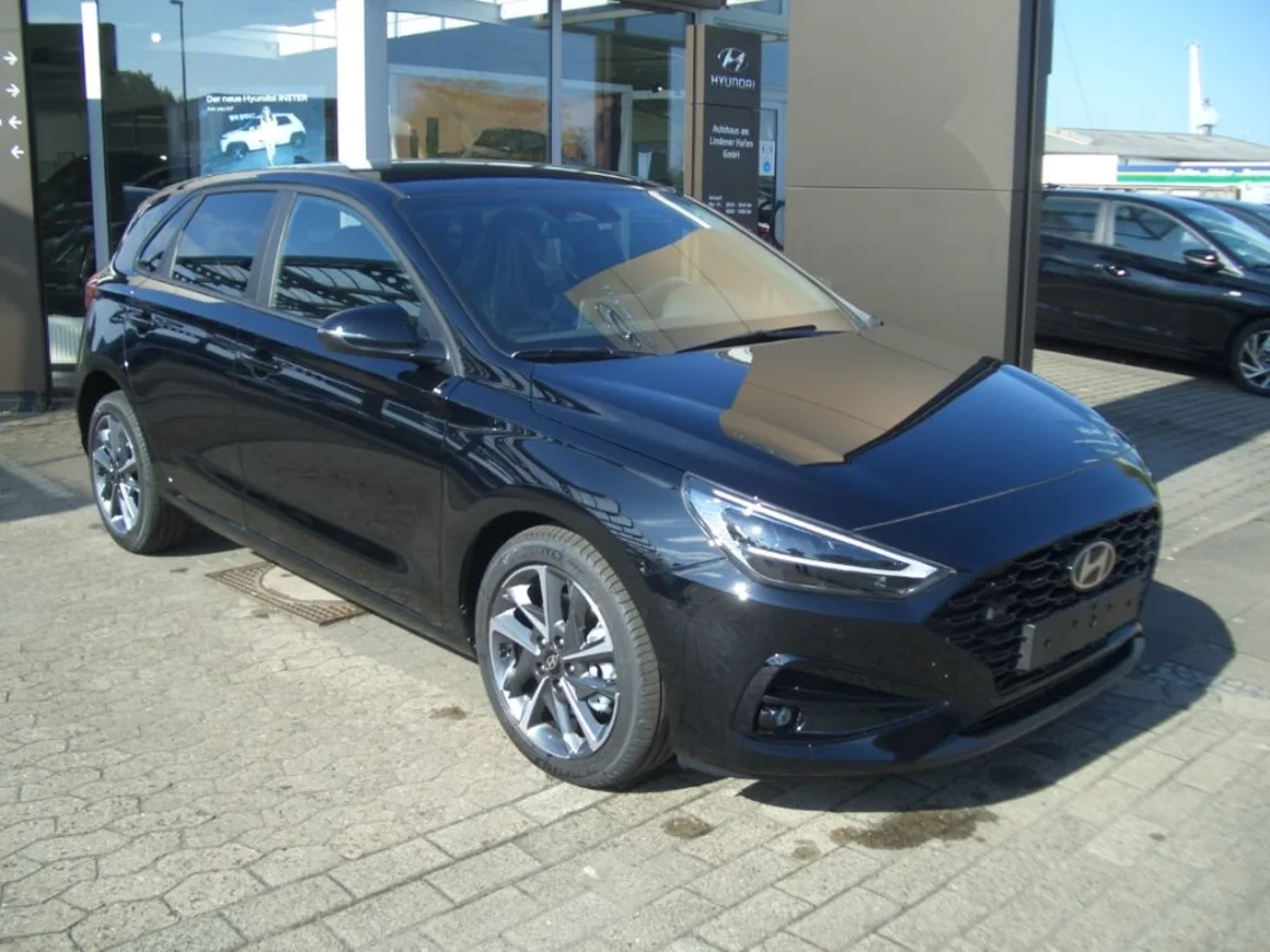 HYUNDAI i30  MJ25 1.0 Turbo DCT Advantage Plus Vorschau Bild