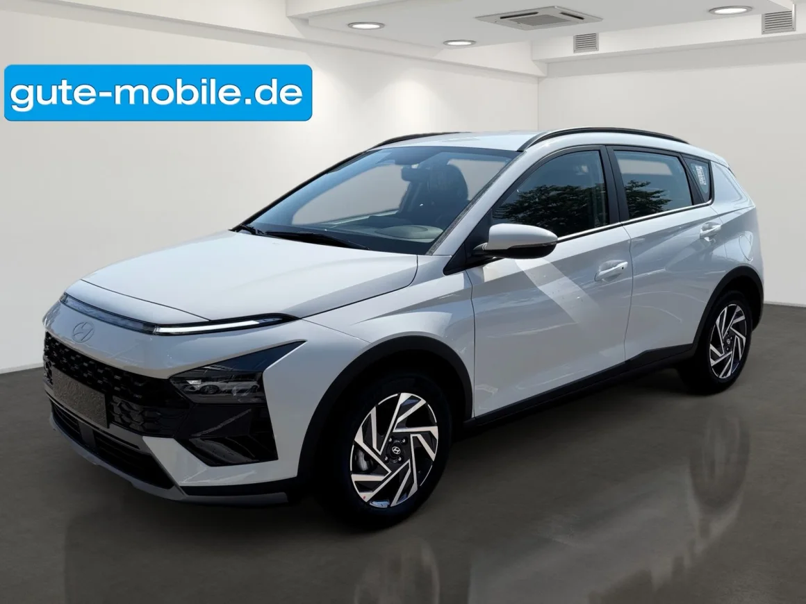 HYUNDAI BAYON  Trend Automatik 100PS Komfortpaket Vorschau Bild