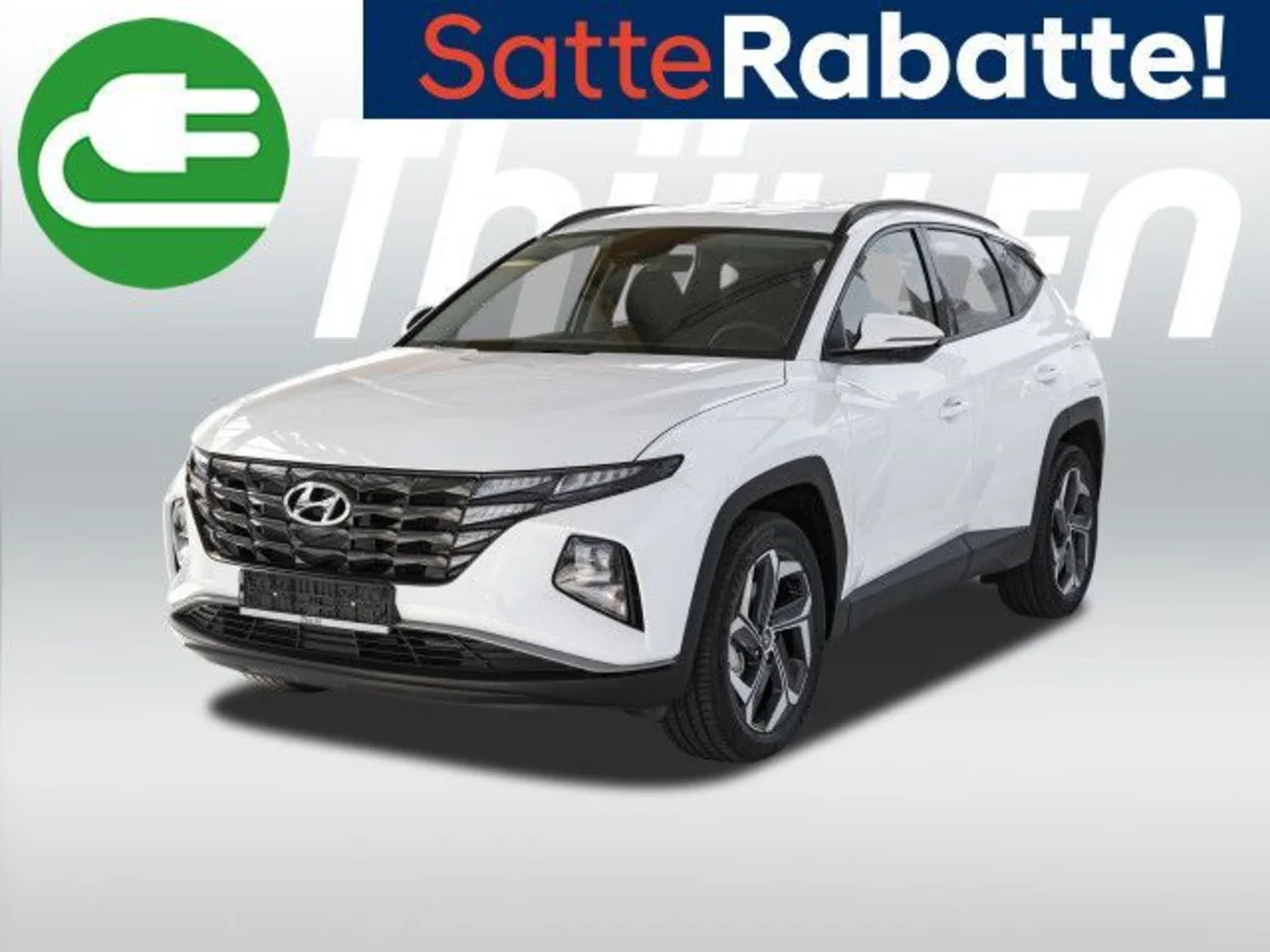 HYUNDAI Tucson Plug-In Allrad 1.6 Turbo Benzin Vorschau Bild