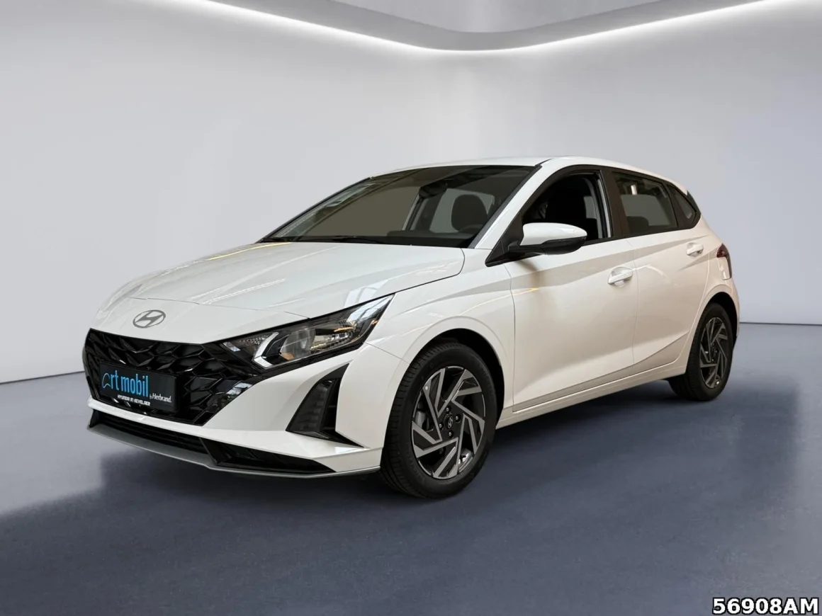 HYUNDAI i20  Trend Vorschau Bild