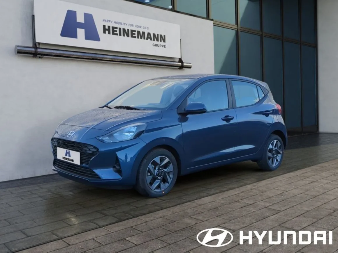 HYUNDAI i10  1.0 Trend ||Klima||RFK||SHZ|| Vorschau Bild