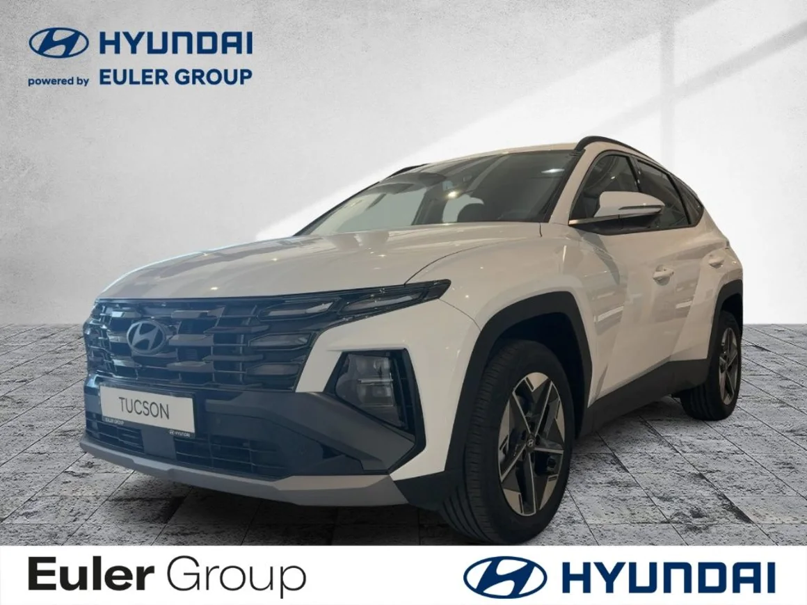 HYUNDAI Tucson HEV 1.6iT 4WD Trend Navi Digitales Cockpi Vorschau Bild