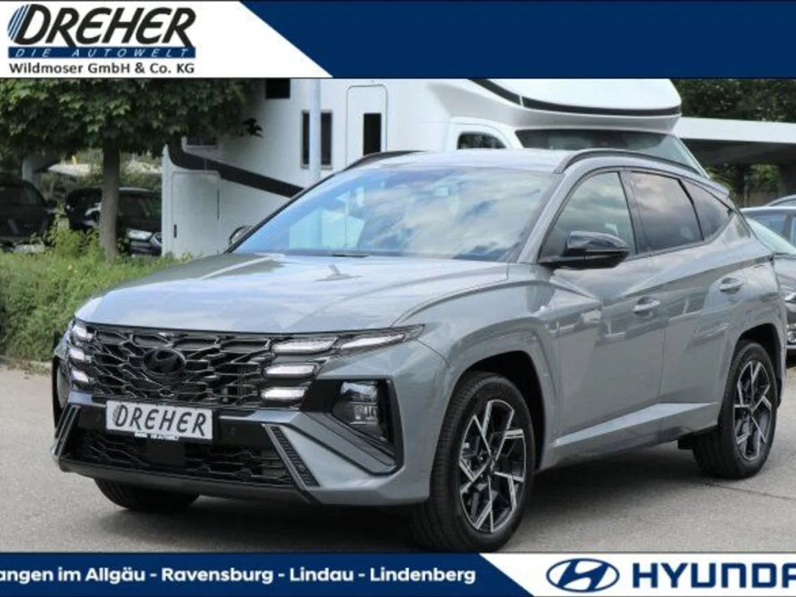 HYUNDAI Tucson TOP DEAL N-LINE / Navi /PDC/Rü-Kamera Vorschau Bild