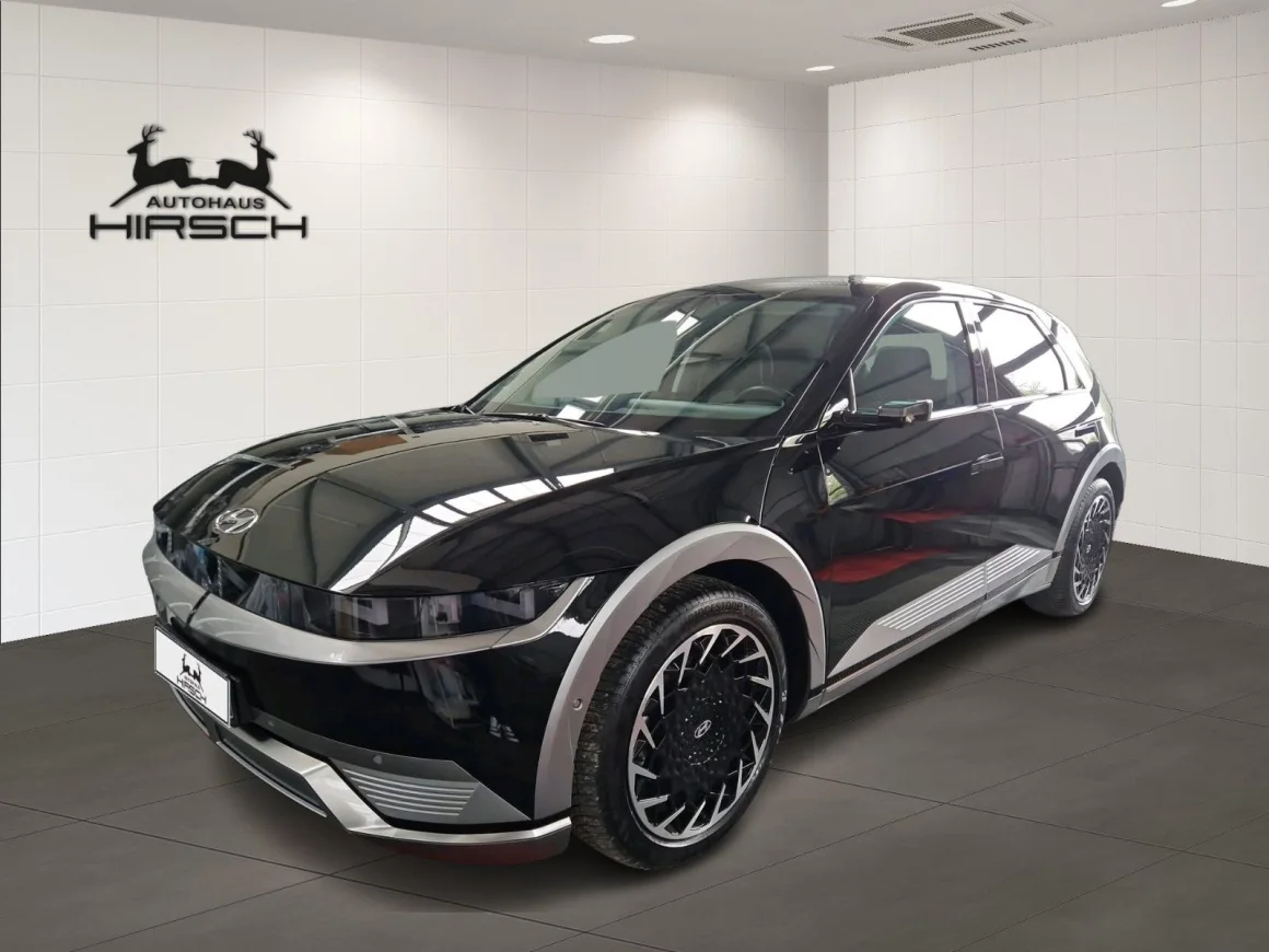 HYUNDAI IONIQ 5  UNIQ 4WD 20" ALU Assist.-P BOSE Digi.ASP Vorschau Bild