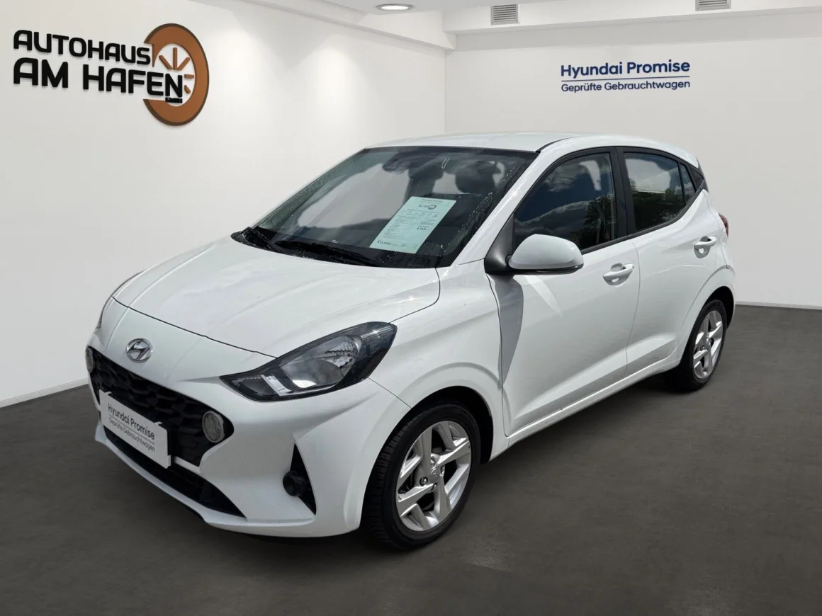 HYUNDAI i10 Trend Vorschau Bild