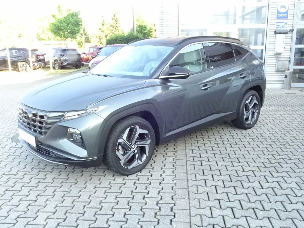 HYUNDAI Tucson 1.6 T-GDi 48V-Hybrid 2WD Prime Vorschau Bild