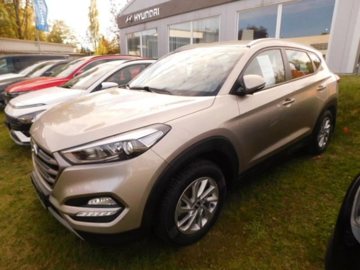 HYUNDAI Tucson  Trend 2WD Vorschau Bild