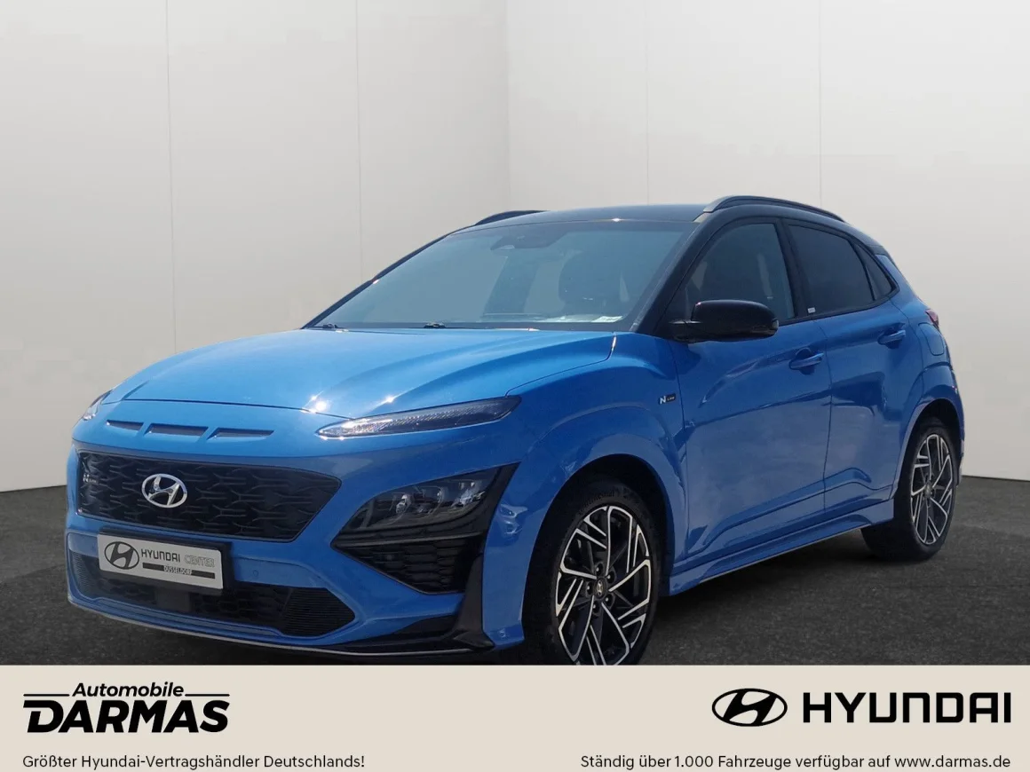 HYUNDAI Kona  1,0 Turbo 48V N-Line  Vorschau Bild