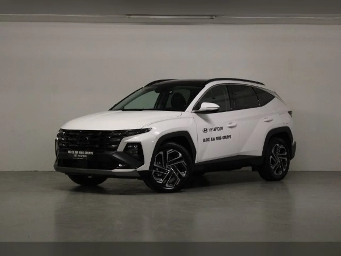 HYUNDAI Tucson 1.6 T-GDi HEV 215 PS PRIME PANO MY25 Vorschau Bild