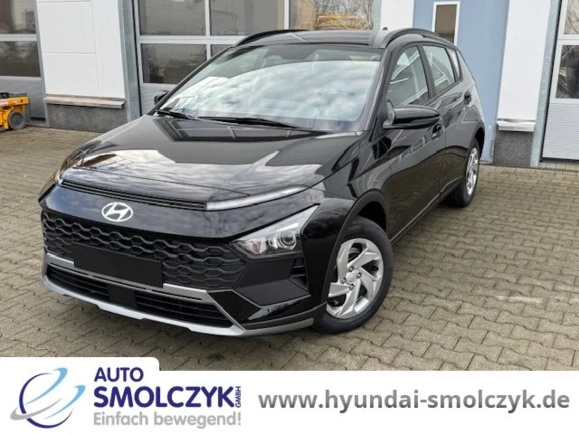 HYUNDAI BAYON 1.0 T MJ25 TREND NAVI+KAMERA+PDC+DAB+ Vorschau Bild