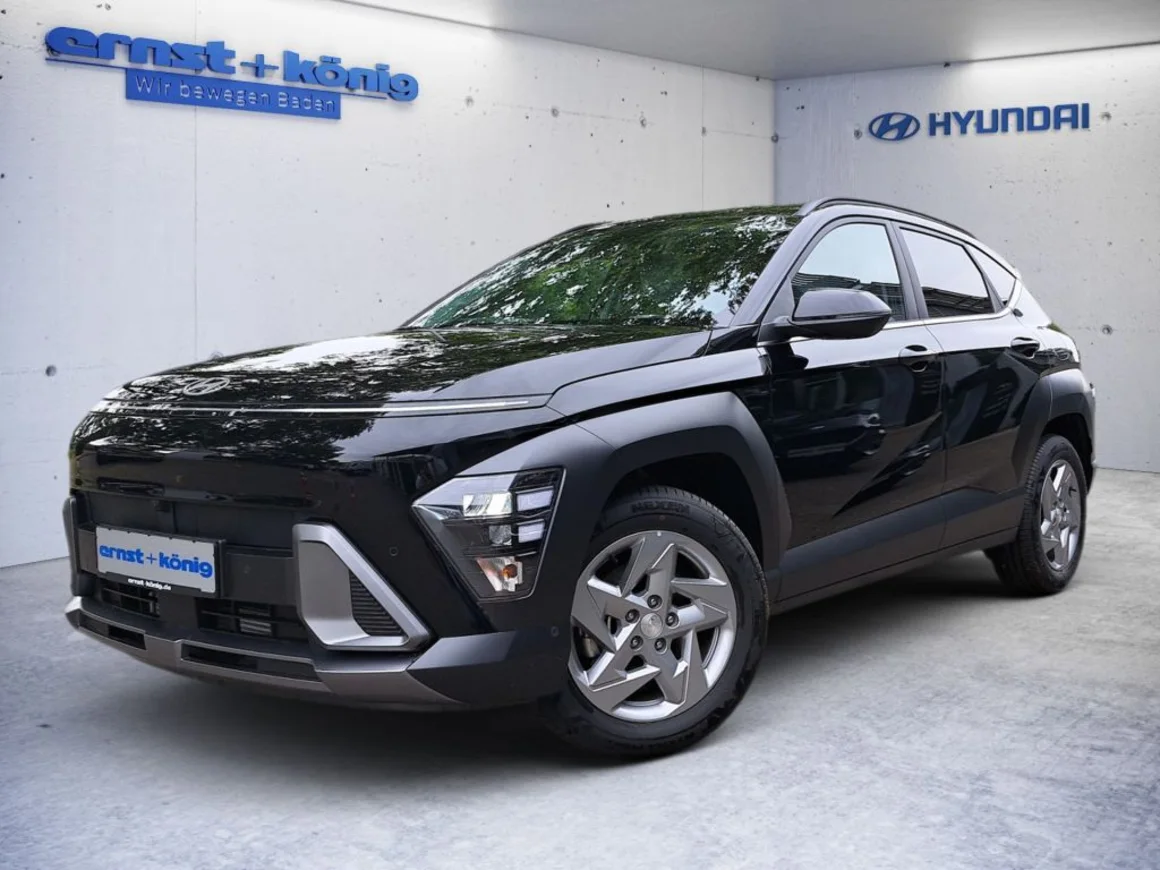 HYUNDAI Kona 1.0 T-GDI Trend Vorschau Bild