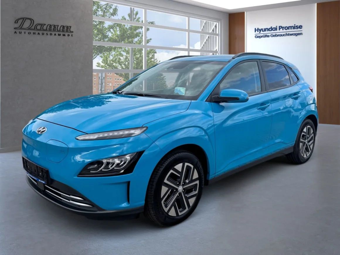 HYUNDAI Kona  Trend Elektro 2WD 11kwOBC Vorschau Bild