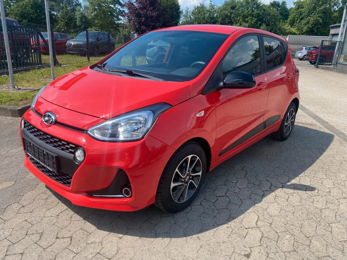 HYUNDAI i10  1.2 Passion Vorschau Bild