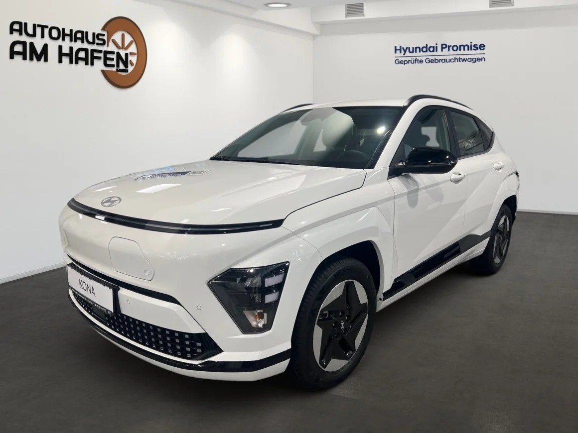 HYUNDAI Kona Advantage Elektro 2WD Vorschau Bild