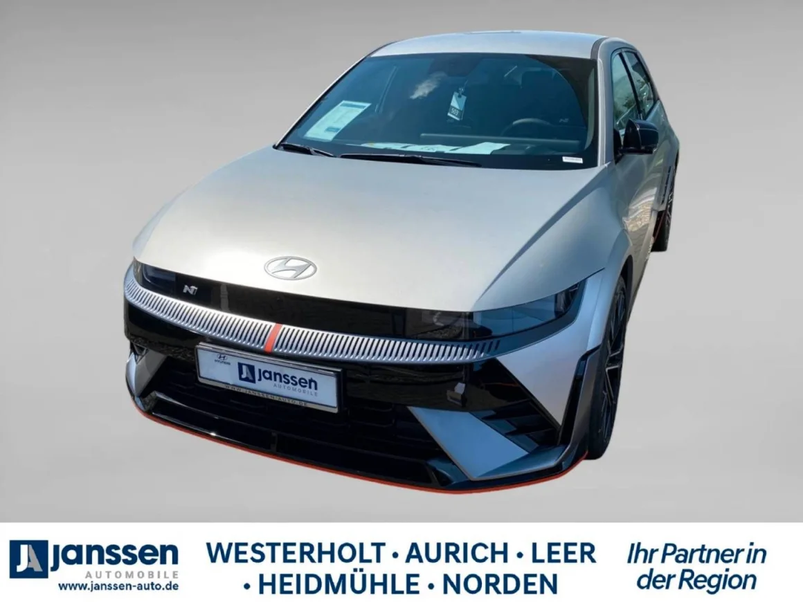 HYUNDAI IONIQ 5 N Vorschau Bild