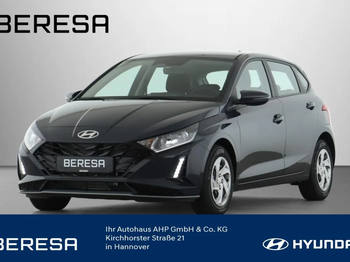 HYUNDAI i20  1.0 T-GDi Select MY25*Funktionspaket* LED Vorschau Bild