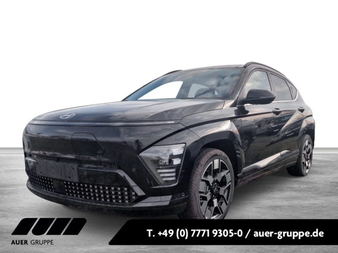 HYUNDAI KONA Elektro  Prime (Navi LED HUD ACC Leder Shz) Vorschau Bild