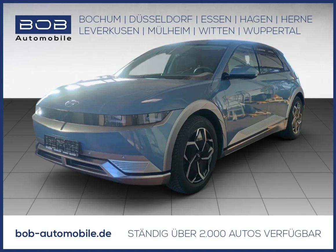 HYUNDAI IONIQ 5  72,6 kWh TECHNIQ AHK LED-P. NAVI KAMERA Vorschau Bild