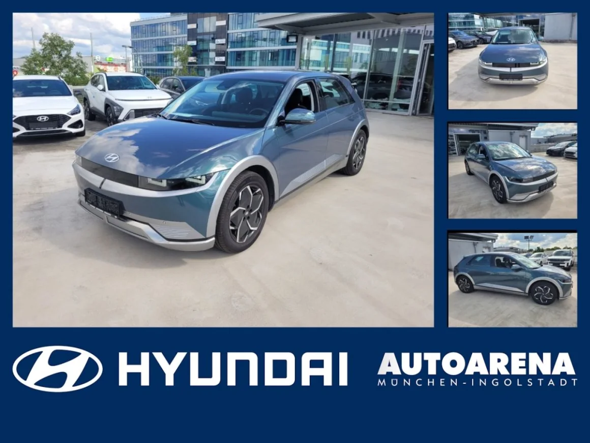 HYUNDAI IONIQ 5 Dynamiq Elektro elektr. Heckklappe, Navi Vorschau Bild