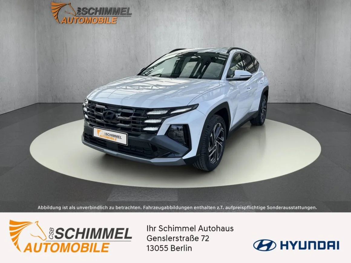 HYUNDAI Tucson Prime *Facelift* MY25 DCT MATRIX-LED 360° Vorschau Bild