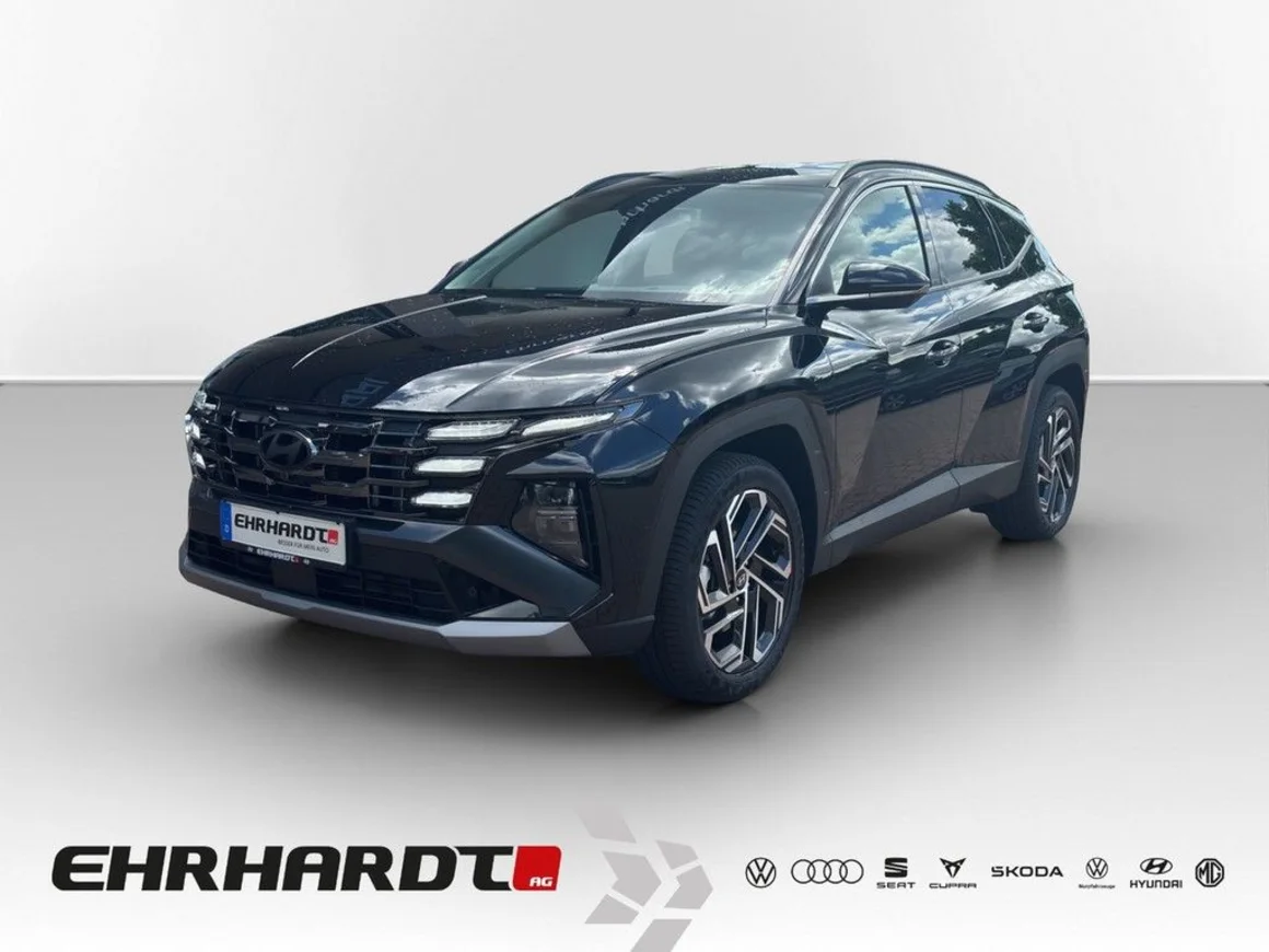 HYUNDAI Tucson  FL (MY25) 1.6 T-GDI 7-DCT Prime Assistenz Vorschau Bild