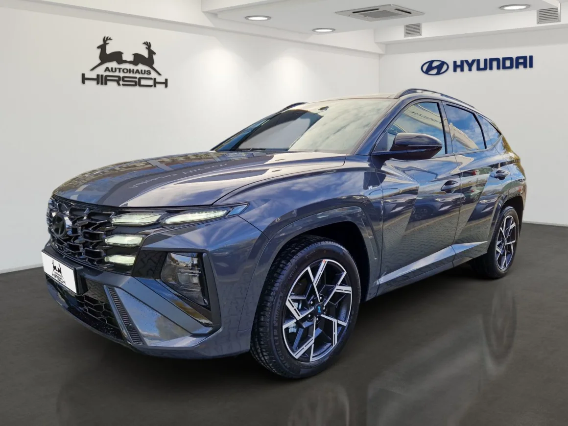 HYUNDAI Tucson 1.6 T-GDI Plug-in Hybrid 4WD N-Line Pano Vorschau Bild