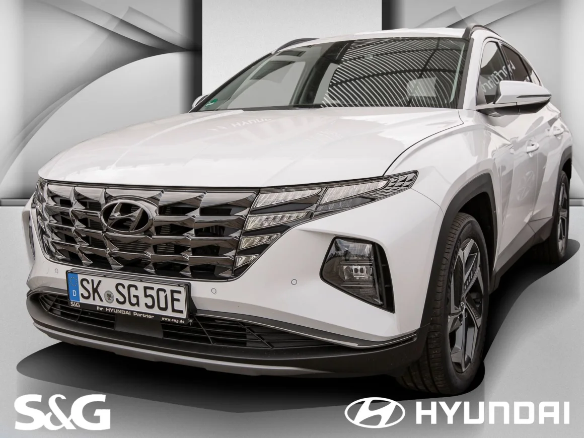 HYUNDAI Tucson Plug-In Hybrid+Allrad+Assistenten+sofort Vorschau Bild