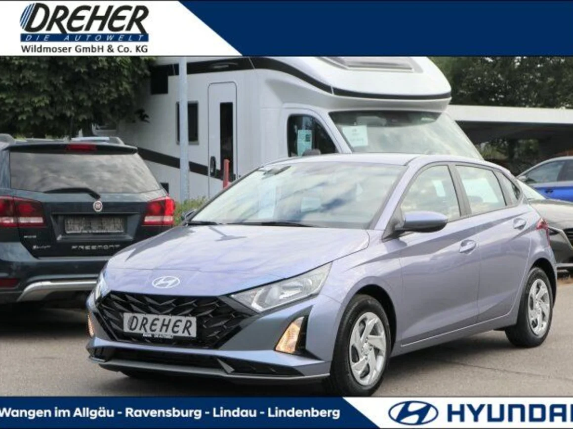 HYUNDAI i20 Comfort Kamera/PDC/Klima/DAB/Bluetooth Vorschau Bild