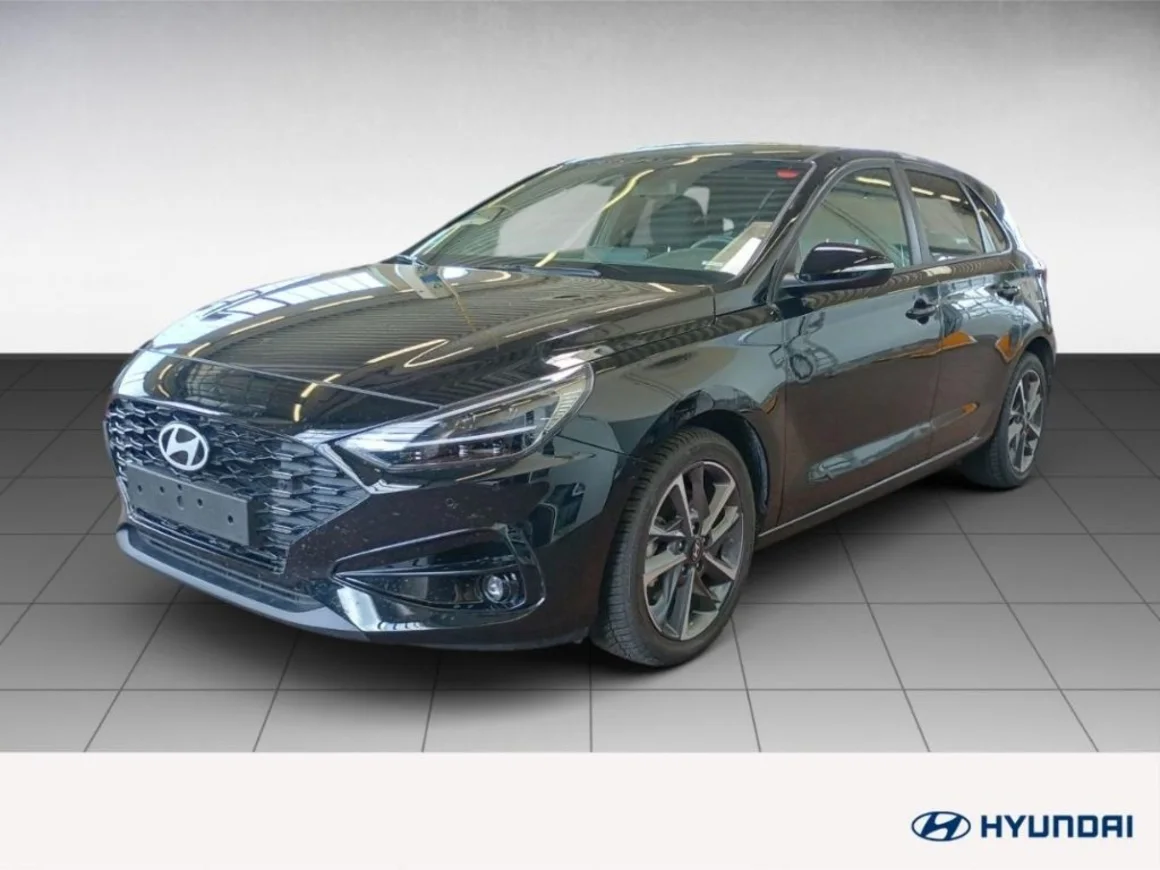 HYUNDAI i30  1.5 Turbo 48V 7-DCT ADVANTAGE Vorschau Bild