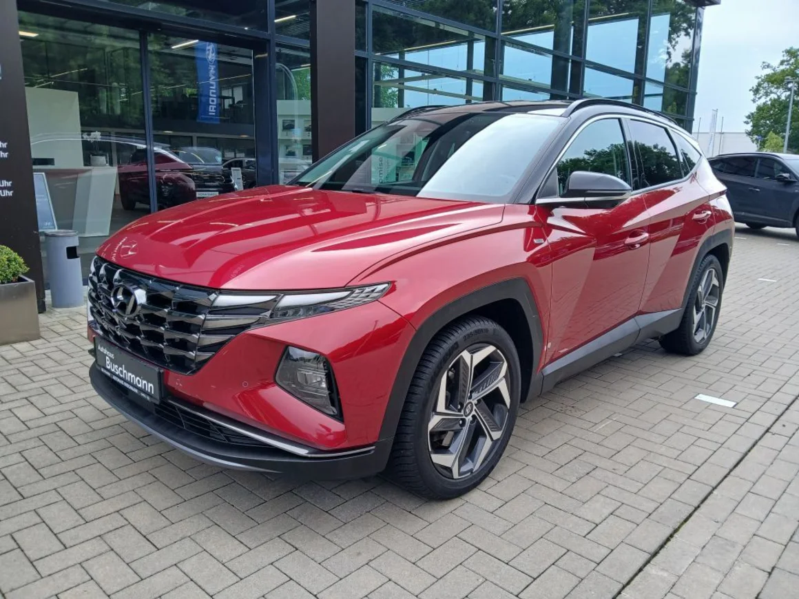 HYUNDAI Tucson 1.6 CRDi 4WD DCT Prime +AHK+360°+ Vorschau Bild