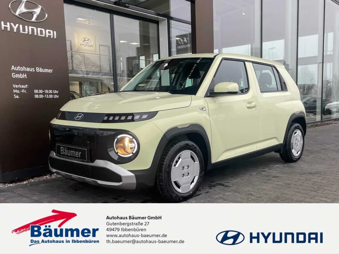 HYUNDAI ANDERE INSTER 42kWh Select *sofort Verfügbar* Vorschau Bild