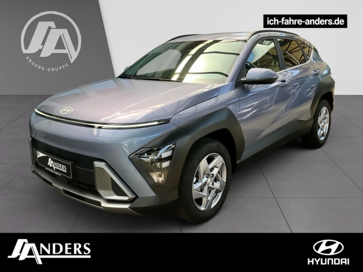 HYUNDAI Kona SX2 MY25 1.6 T-GDI Aut. Trend +Kamera+DAB+ Vorschau Bild