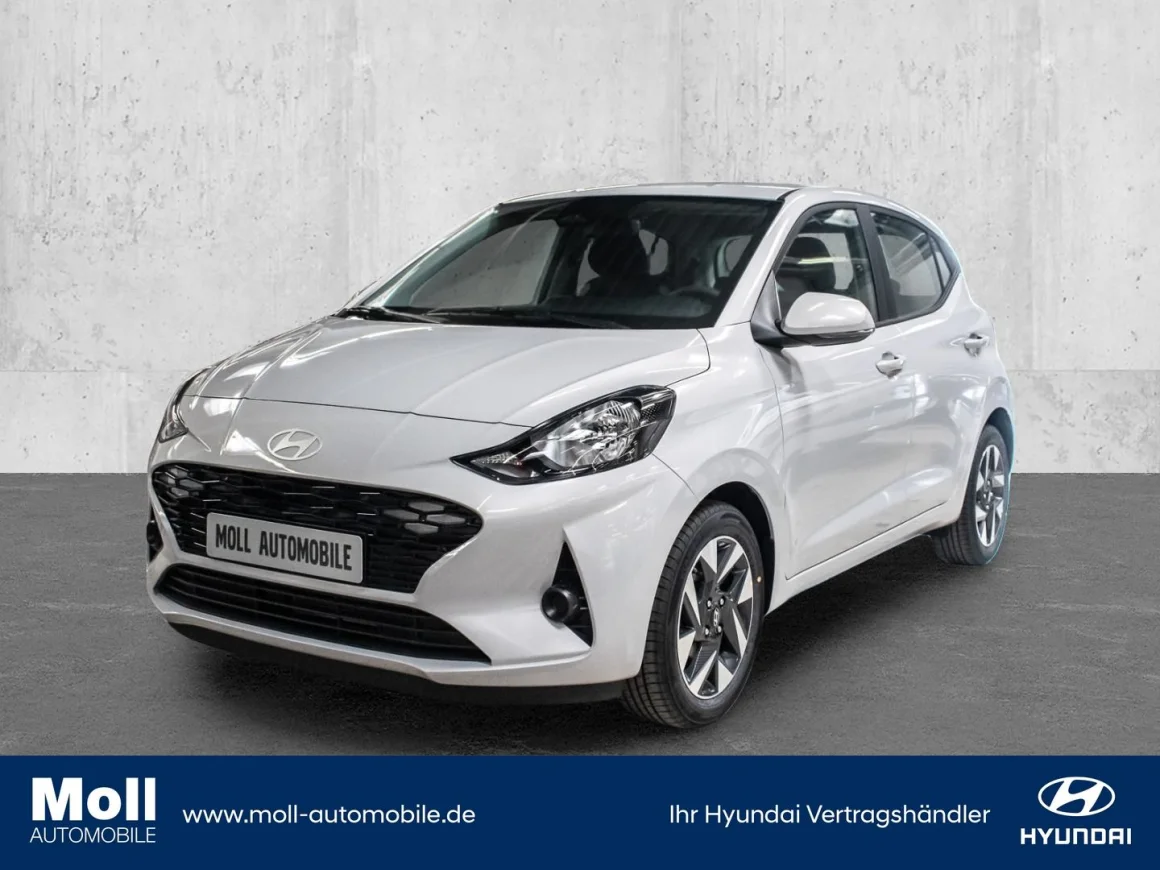 HYUNDAI i10 Trend Navi Apple CarPlay Android Auto Klimaa Vorschau Bild