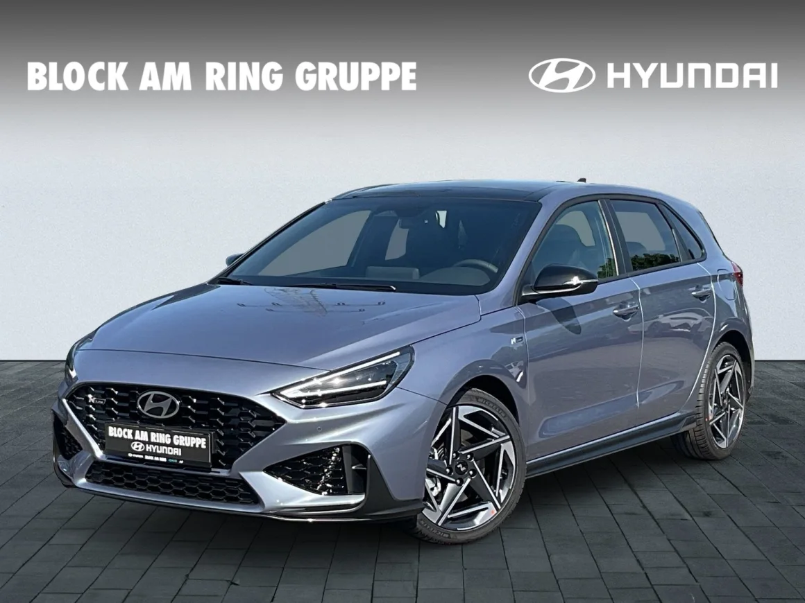 HYUNDAI i30 FL 5-Türer (MY25) 1.5 T-GDI (140PS) 48V 7-DC Vorschau Bild