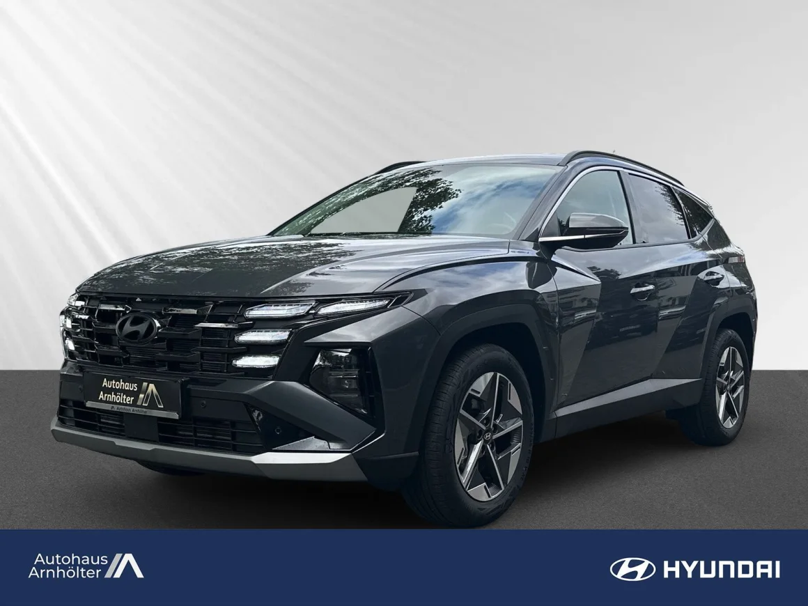 HYUNDAI Tucson  MY26 1.6 T-GDI 150 PS 7-DCT 2WD Trend +LE Vorschau Bild
