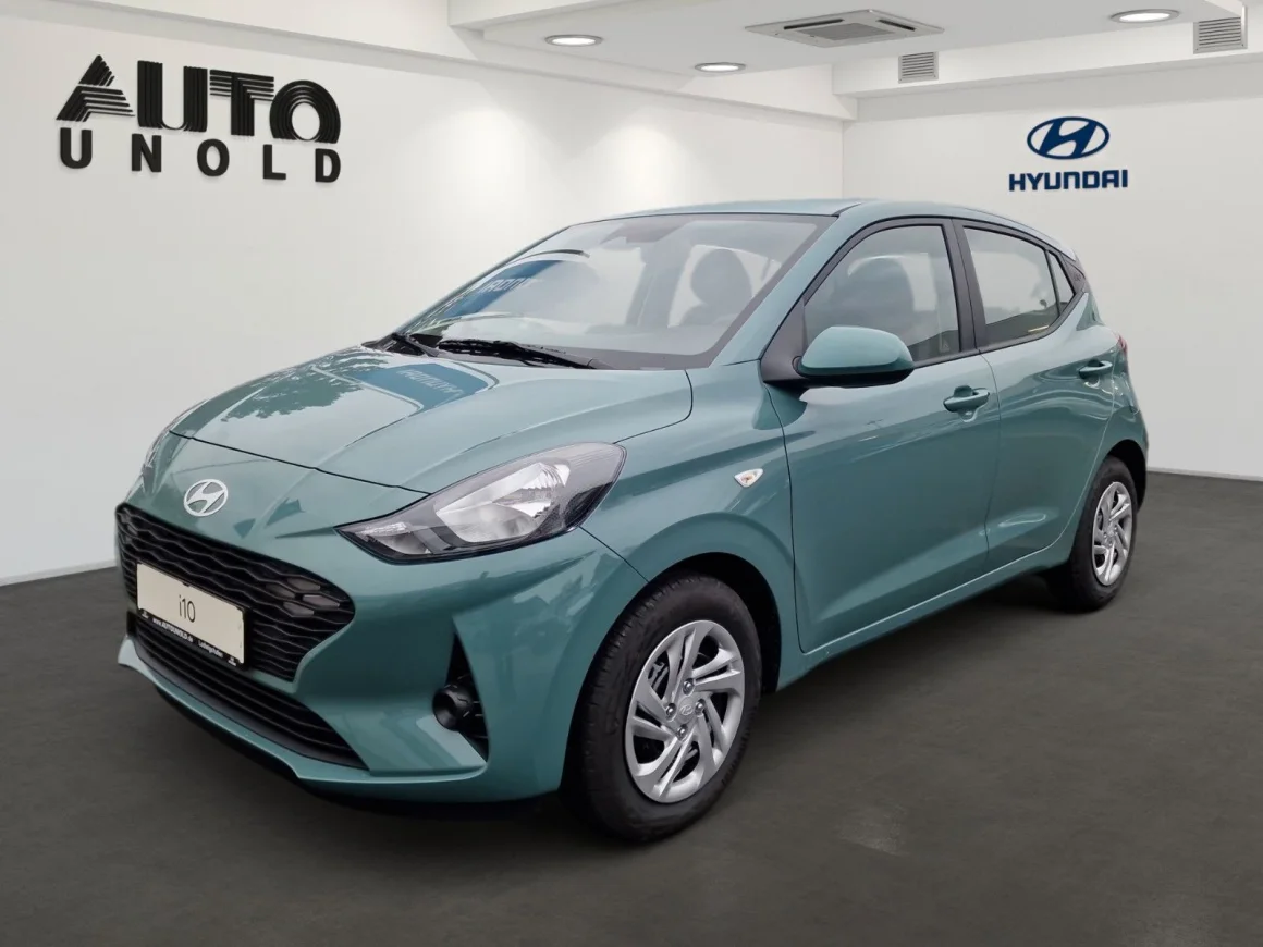 HYUNDAI i10 1,0 MT Select, Navi, Allwetter Vorschau Bild