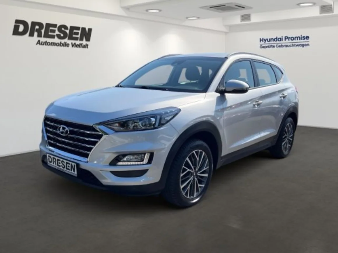HYUNDAI Tucson Advantage 1.6 Navi+Kamera+Telefon+PDC-h. Vorschau Bild