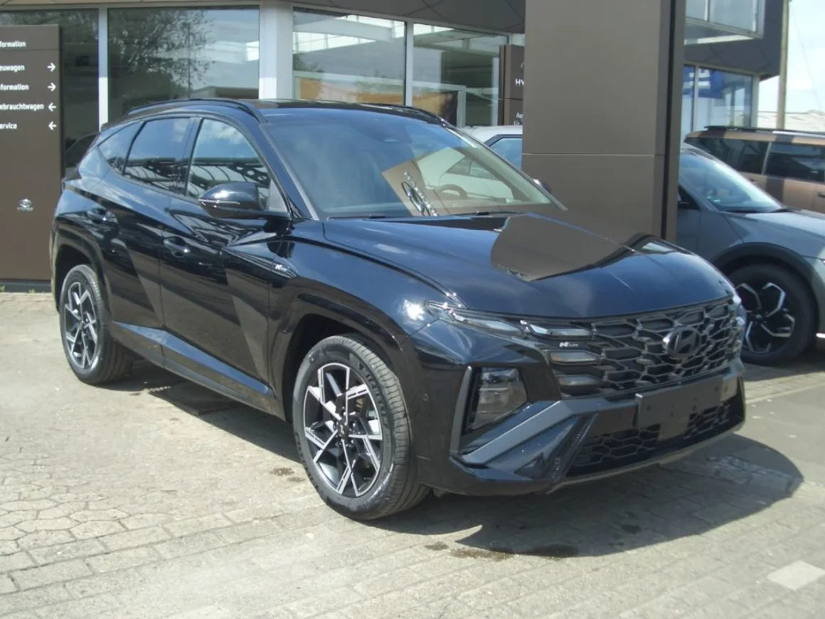 HYUNDAI Tucson  FL MJ26 1.6 DCT N-Line X, Assist, Panoram Vorschau Bild