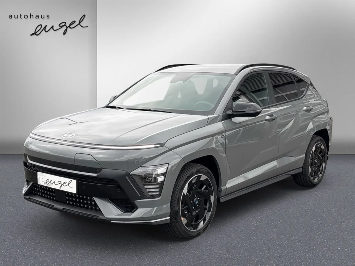 HYUNDAI Kona Elektro N Line,KLIMA,NAVI,TEMPO,SH,el.HECKK Vorschau Bild