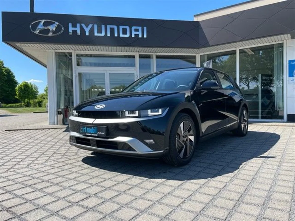HYUNDAI IONIQ 5 DYNAMIQ 84 kWh Vorschau Bild