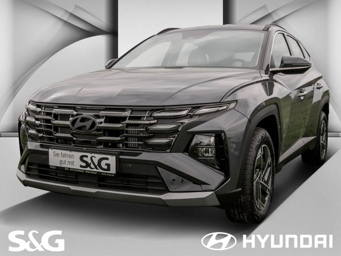 HYUNDAI Tucson KLIMAAUTO+NAVI+CARPLAY/ANDROID AUTO+ALU Vorschau Bild