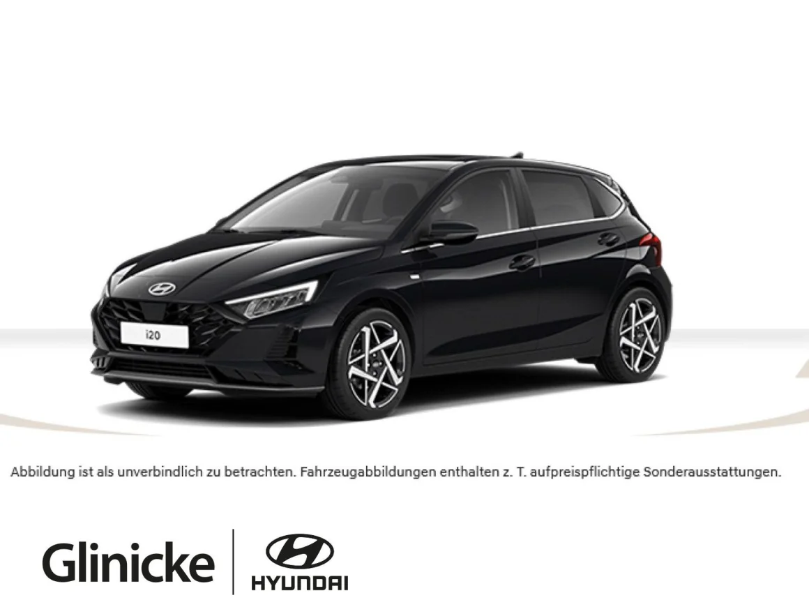 HYUNDAI i20 Prime*Navi*RKam*SitzHeiz*LenkrHeiz*Klima Vorschau Bild