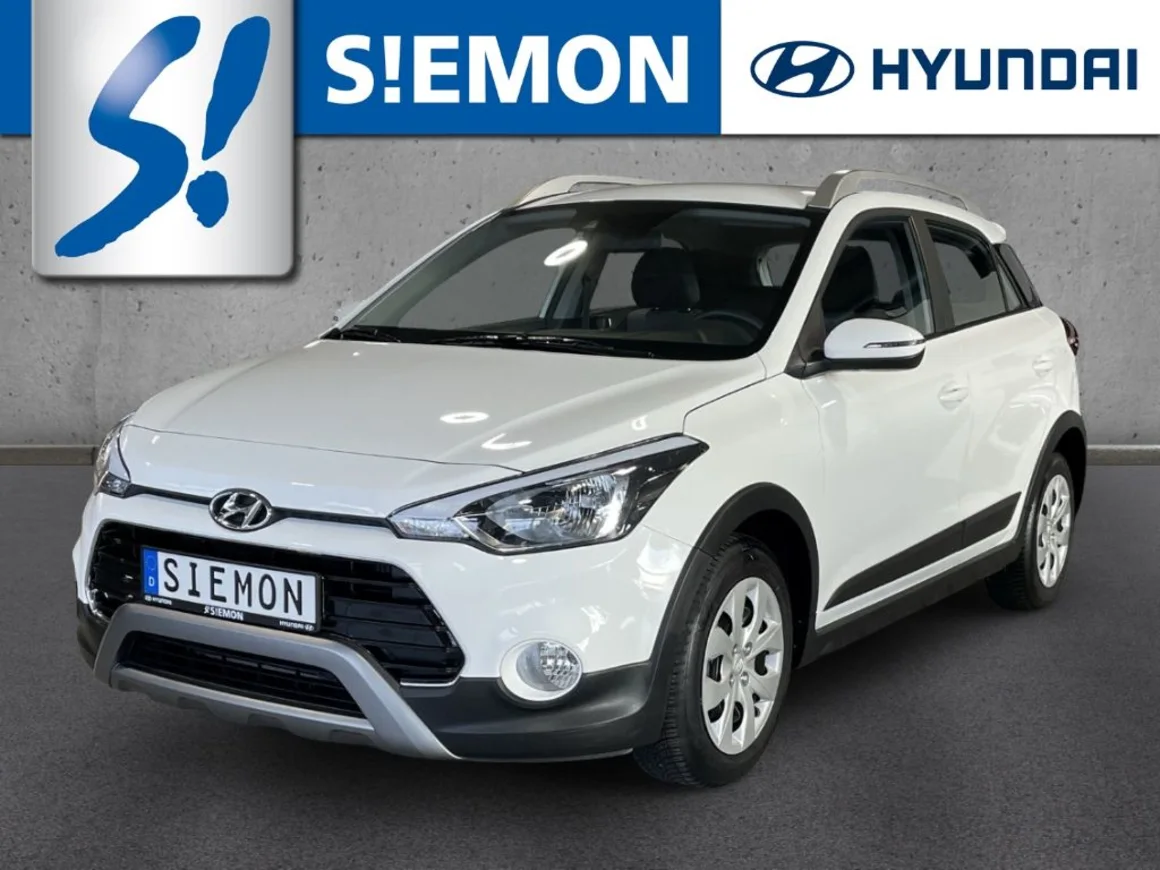 HYUNDAI i20 Active 1.0 Select Klima Tempo Freisprech All Vorschau Bild